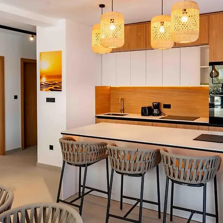 Villa Luxury San Mar *