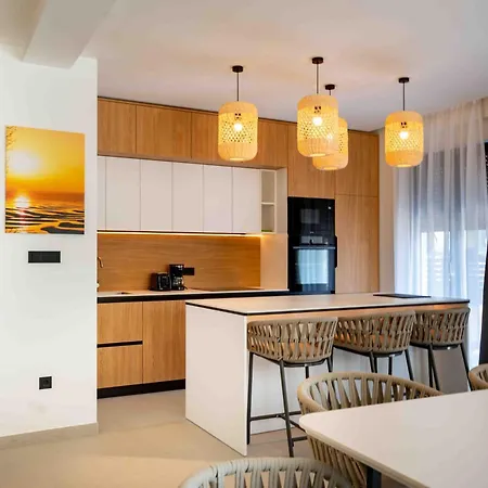 Luxury San Mar Villa