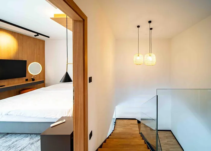 Luxury San Mar 빌라