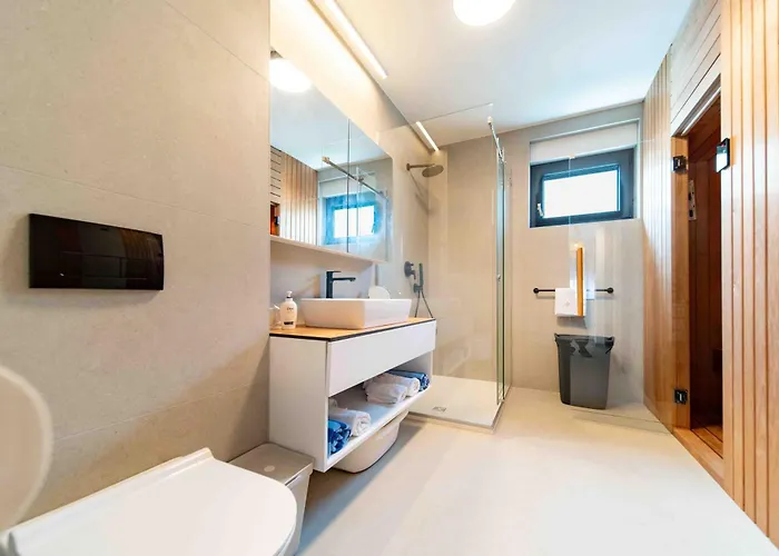 빌라 Luxury San Mar *