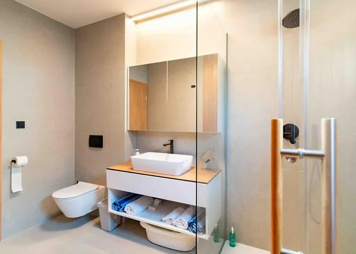 Luxury San Mar 빌라 로파르