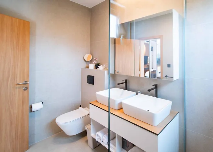 Luxury San Mar 빌라