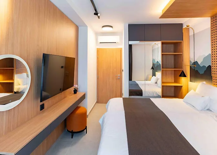 빌라 Luxury San Mar 로파르