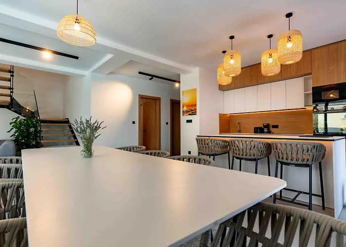 Luxury San Mar 빌라