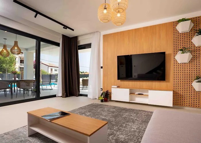 Luxury San Mar 빌라 로파르