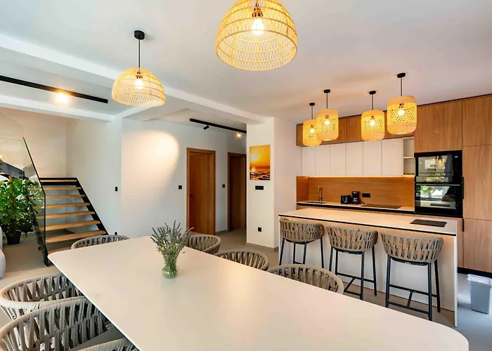 Luxury San Mar 빌라 로파르