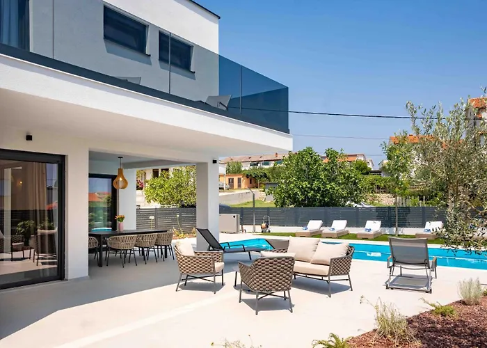 Luxury San Mar 빌라