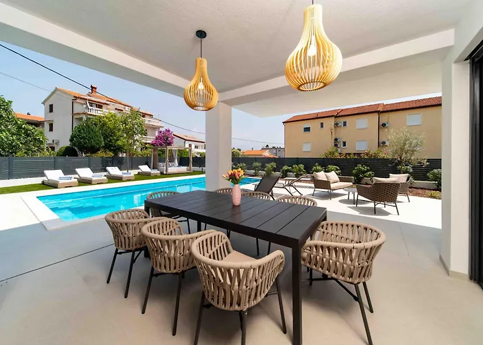 Luxury San Mar 빌라 *