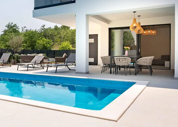 빌라 Luxury San Mar *