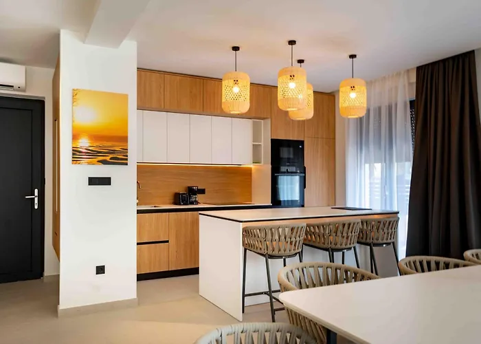 Luxury San Mar Villa