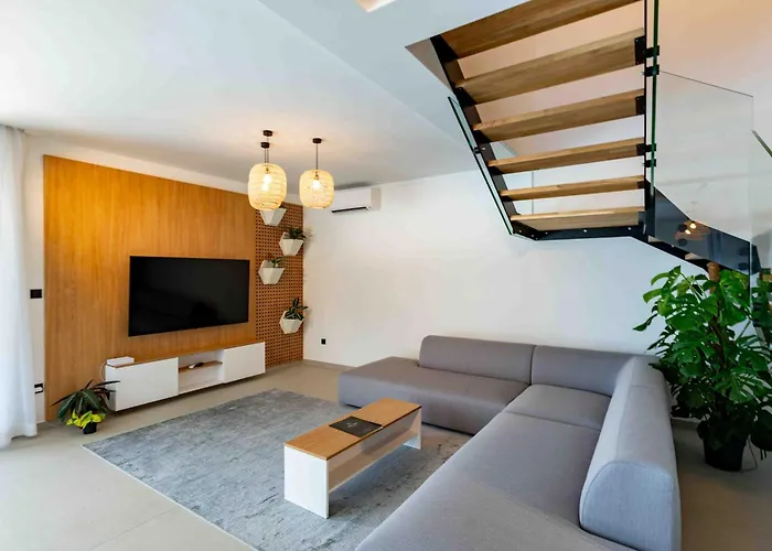 Villa Luxury San Mar